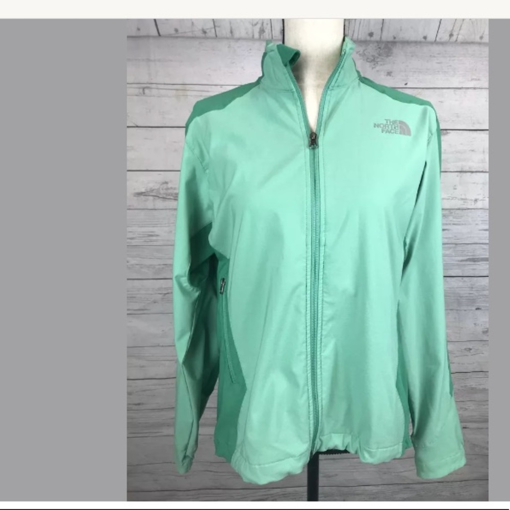 The North Face Womens TNF Apex Soft Shell Jacket